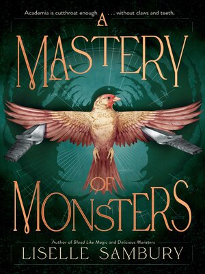 cover image of A Mastery of Monsters